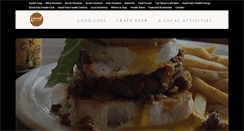 Desktop Screenshot of goodeatshouston.com